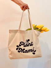 Load image into Gallery viewer, Plant Mamí Tote Bag