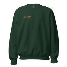 Load image into Gallery viewer, Mas Corazon Mercado Crewneck