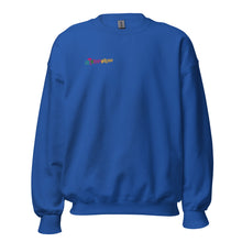 Load image into Gallery viewer, Mas Corazon Mercado Crewneck