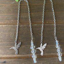 Load image into Gallery viewer, Aqui y Ahora Bookmark in Silver