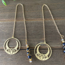 Load image into Gallery viewer, Blue Moon in Gold