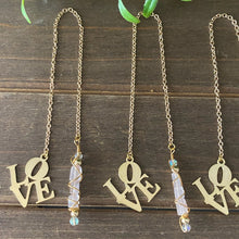 Load image into Gallery viewer, Love is Love Bookmark