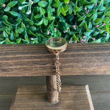 Load image into Gallery viewer, Gold Gem Capsule Bracelet
