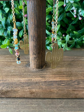 Load image into Gallery viewer, Saguaro in Gold