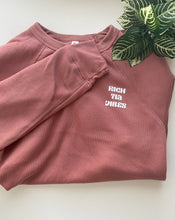 Load image into Gallery viewer, Rich Tía Vibes Crewneck