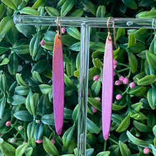 Load image into Gallery viewer, Pink Magma Earrings