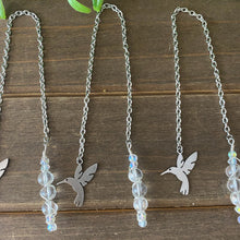 Load image into Gallery viewer, Aqui y Ahora Bookmark in Silver