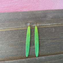 Load image into Gallery viewer, Sea Moss Earrings