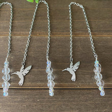 Load image into Gallery viewer, Aqui y Ahora Bookmark in Silver