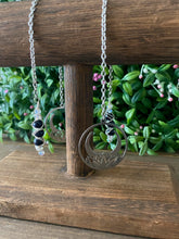 Load image into Gallery viewer, Blue Moon in Silver