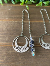 Load image into Gallery viewer, Blue Moon in Silver