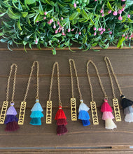 Load image into Gallery viewer, Moon phase bookmark