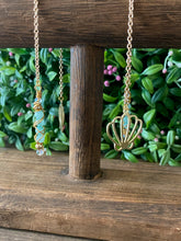 Load image into Gallery viewer, Under the Sea with Amazonite