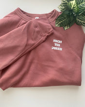 Load image into Gallery viewer, Rich Tía Vibes Crewneck