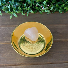 Load image into Gallery viewer, Sol y Luna Brass Offering Bowl