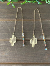 Load image into Gallery viewer, Saguaro in Gold