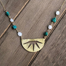 Load image into Gallery viewer, Rise & Shine Layering Necklace