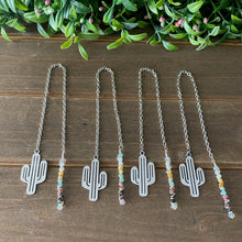 Load image into Gallery viewer, Saguaro in Silver