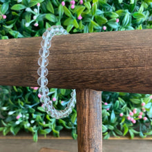 Load image into Gallery viewer, Clear Quartz Bracelet