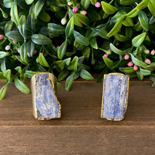 Load image into Gallery viewer, Blue Kyanite Adjustable Ring