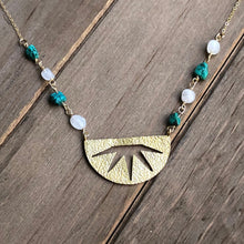 Load image into Gallery viewer, Rise & Shine Layering Necklace
