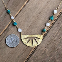 Load image into Gallery viewer, Rise & Shine Layering Necklace