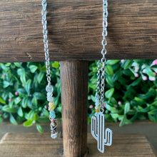 Load image into Gallery viewer, Saguaro in Silver