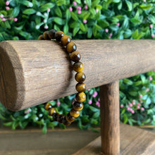 Load image into Gallery viewer, Tiger’s Eye Bracelet
