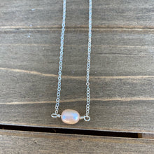 Load image into Gallery viewer, Blush Pearl Necklace