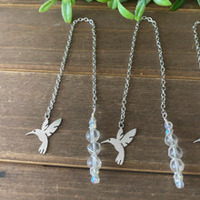 Load image into Gallery viewer, Aqui y Ahora Bookmark in Silver