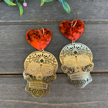 Load image into Gallery viewer, Amor Eterno Earrings