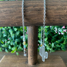 Load image into Gallery viewer, Saguaro in Silver