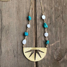 Load image into Gallery viewer, Rise & Shine Layering Necklace