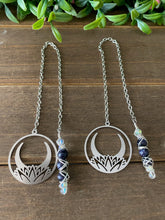 Load image into Gallery viewer, Blue Moon in Silver