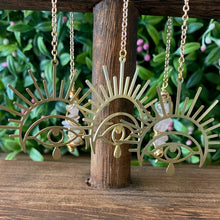 Load image into Gallery viewer, Seeing Eye Rose Quartz Bookmark