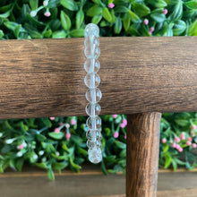 Load image into Gallery viewer, Clear Quartz Bracelet