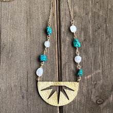 Load image into Gallery viewer, Rise & Shine Layering Necklace