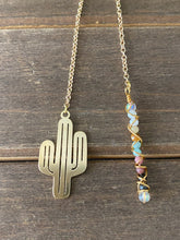 Load image into Gallery viewer, Saguaro in Gold