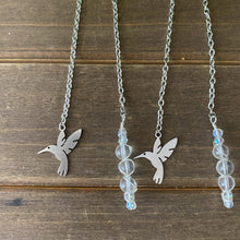 Load image into Gallery viewer, Aqui y Ahora Bookmark in Silver