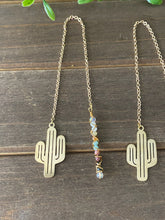 Load image into Gallery viewer, Saguaro in Gold