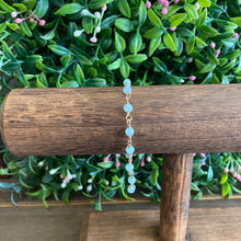 Load image into Gallery viewer, Faceted Amazonite Bracelet