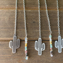 Load image into Gallery viewer, Saguaro in Silver