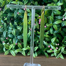 Load image into Gallery viewer, Sea Moss Earrings