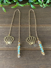 Load image into Gallery viewer, Under the Sea with Amazonite