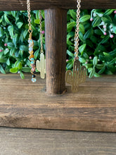 Load image into Gallery viewer, Saguaro in Gold