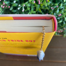 Load image into Gallery viewer, Moon phase bookmark