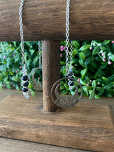 Load image into Gallery viewer, Blue Moon in Silver