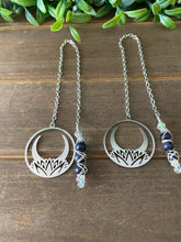 Load image into Gallery viewer, Blue Moon in Silver