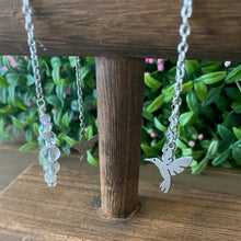 Load image into Gallery viewer, Aqui y Ahora Bookmark in Silver