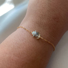 Load image into Gallery viewer, Libra Gemstone Zodiac Bracelet